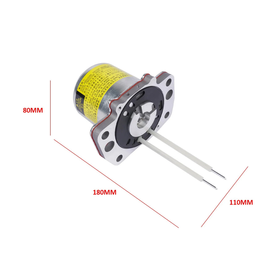 ABS Hydraulic Control Pump Motor for Toyota Camry Hybrid 2007-2011