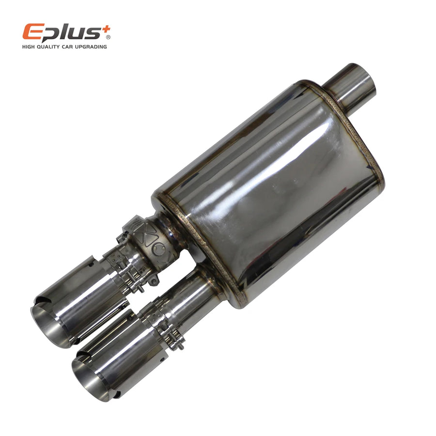 Universal Electric Exhaust Cutout Valve Kit