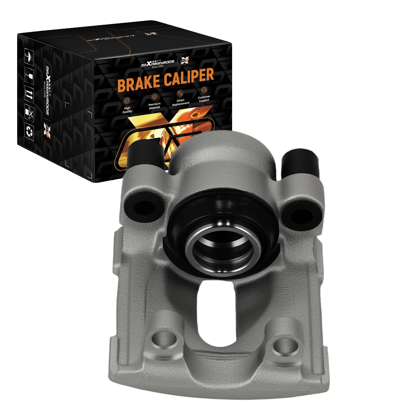 Rear Left Brake Caliper for BMW 1 Series 2004-2013