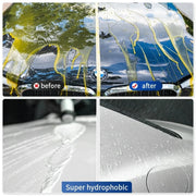 Hydrophobic Waterless Car Wax and Quick Coating Spray