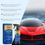Hydrophobic Automotive Paint Coating Spray