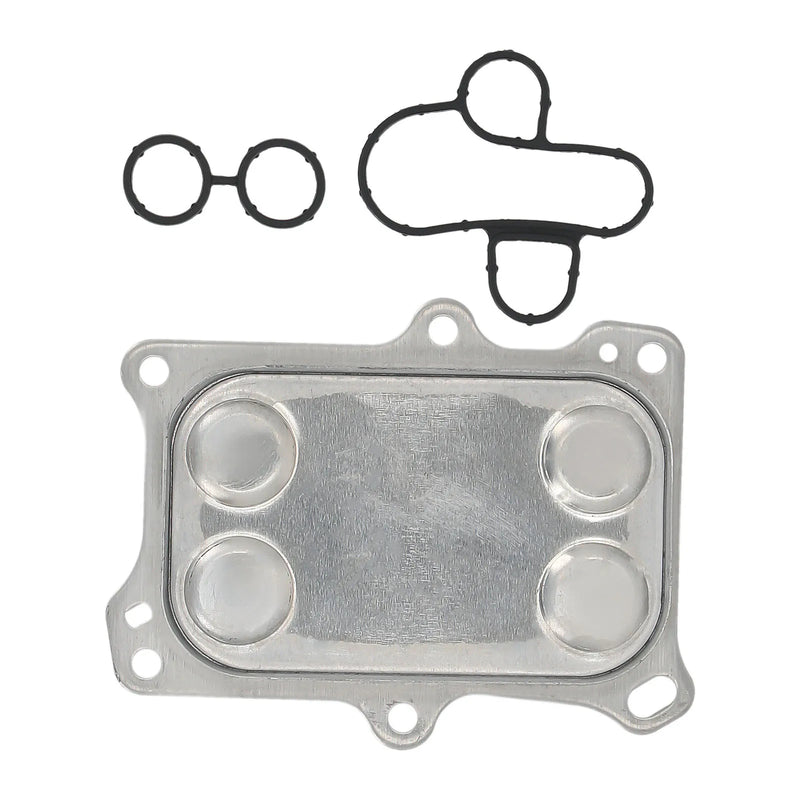 Engine Oil Cooler with Gasket for Dodge Dart & Fiat 500 1.4L 2013-2016