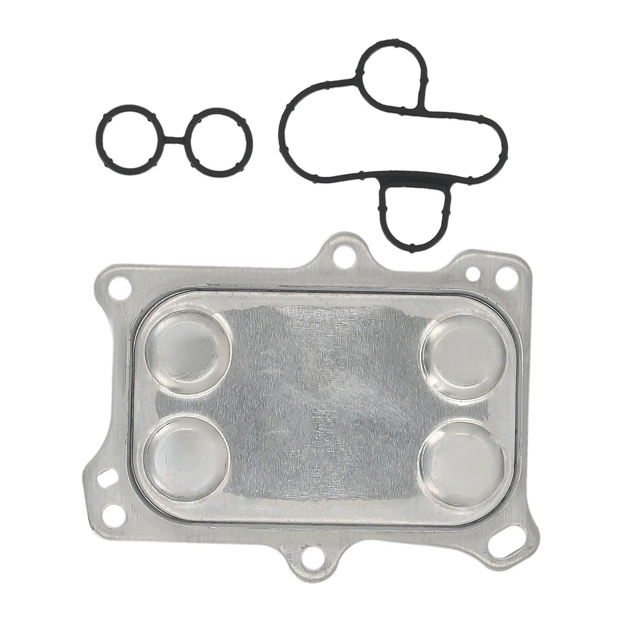 Engine Oil Cooler with Gasket for Dodge Dart & Fiat 500 1.4L 2013-2016