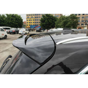 Gloss Black Rear Roof Spoiler for 2014–2018 BMW X5