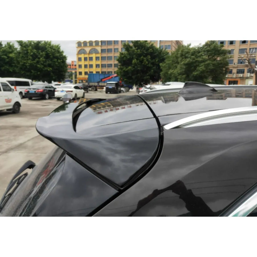 Gloss Black Rear Roof Spoiler for 2014–2018 BMW X5