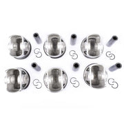Piston Set, 84.51mm, for Audi A7/A8/Q5/Q7/S4/S5 3.0 TFSI 2009-2017