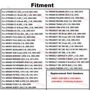 Spark Plug for Nissan & Infiniti