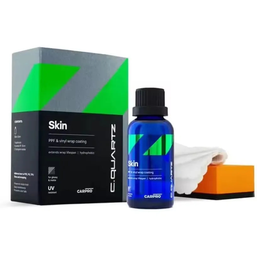 CARPRO CQUARTZ Skin PPF & Vinyl Wrap Coating, 50 ml