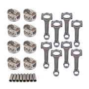 Piston & Connecting Rod Set for Dodge/Chrysler/Jeep 5.7L 2009-2014