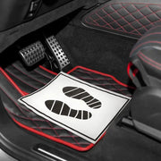 25 50 100pcs Mats Floor Paper Car Cars Automotive Vehicle Waterproof Print Disposable Mat