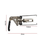Valve Spring Compressor Remover Tool for OHV OHC CHV Engines Universal Clamp Cylinder Removal Install