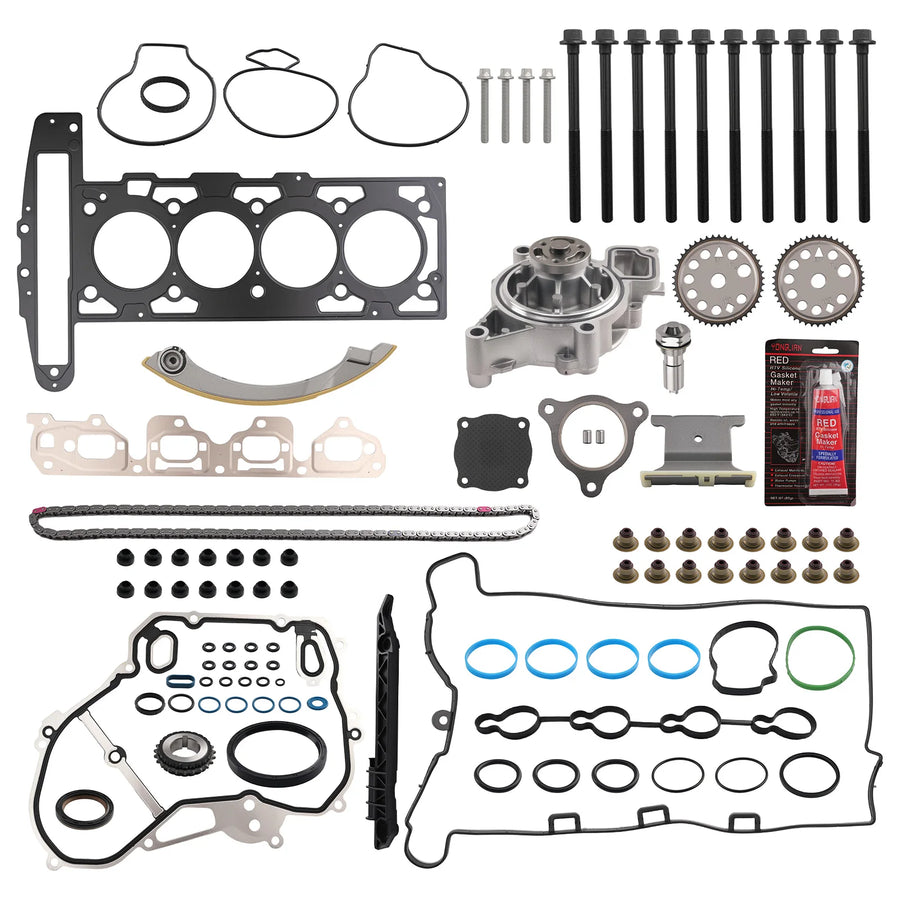 2.2L Head Gasket and Timing Kit for 2007–2008 Pontiac G5