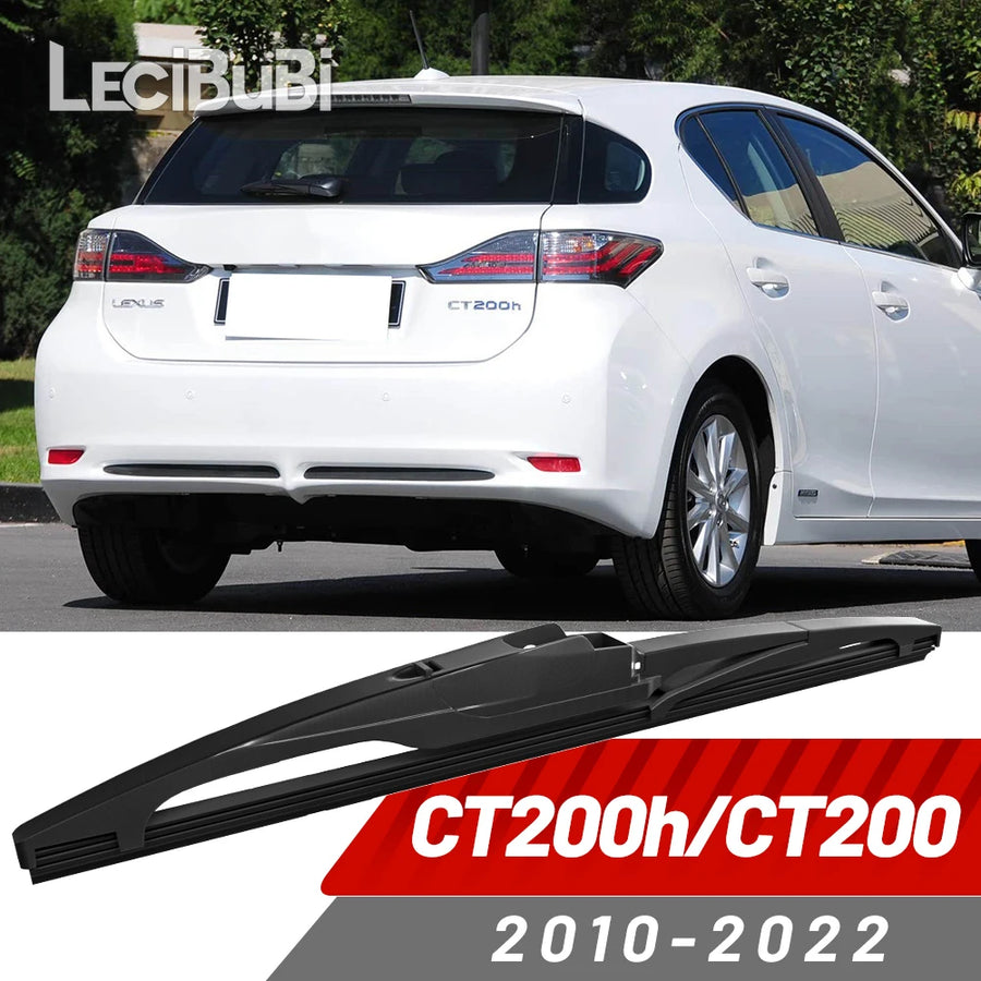 Rear Windshield Wiper Blade Set for Lexus 2010-2022
