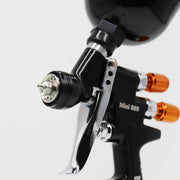 Mini HVLP Paint Spray Gun with 250 mL Cup – 0.8–1.2 mm