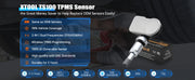Xtool Programmable TPMS Sensor (433MHz + 315MHz)