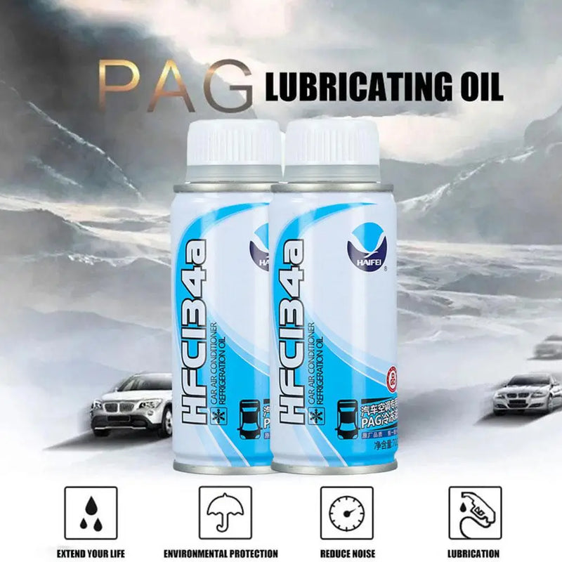 Automotive A/C Compressor Lubricant