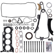 Head Gasket and Timing Chain Kit for 2008–2016 2ZR-FE 1.8L Engines