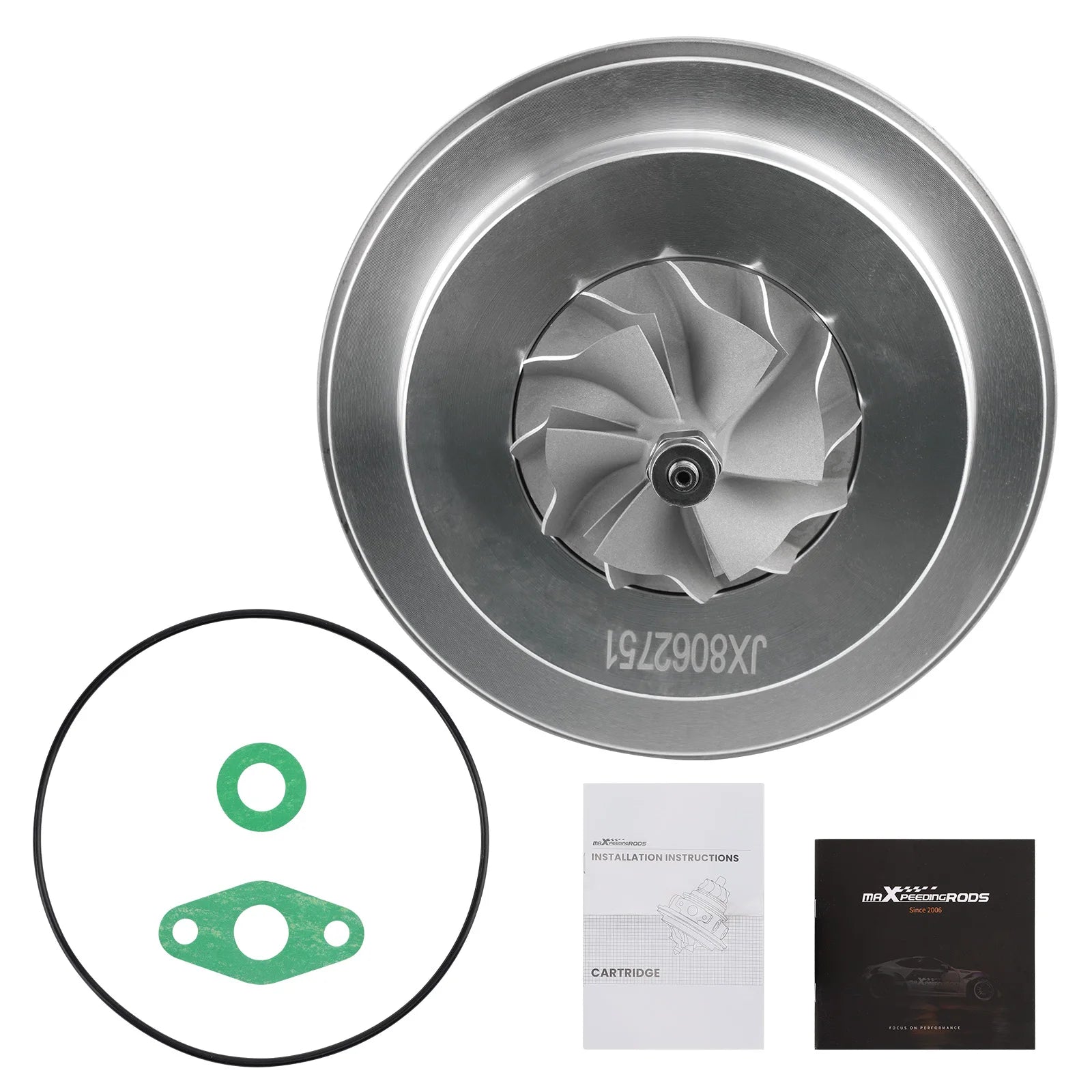 Turbocharger CHRA Cartridge for Hyundai Veloster & Kia Forte5 1.6L 2014-2015