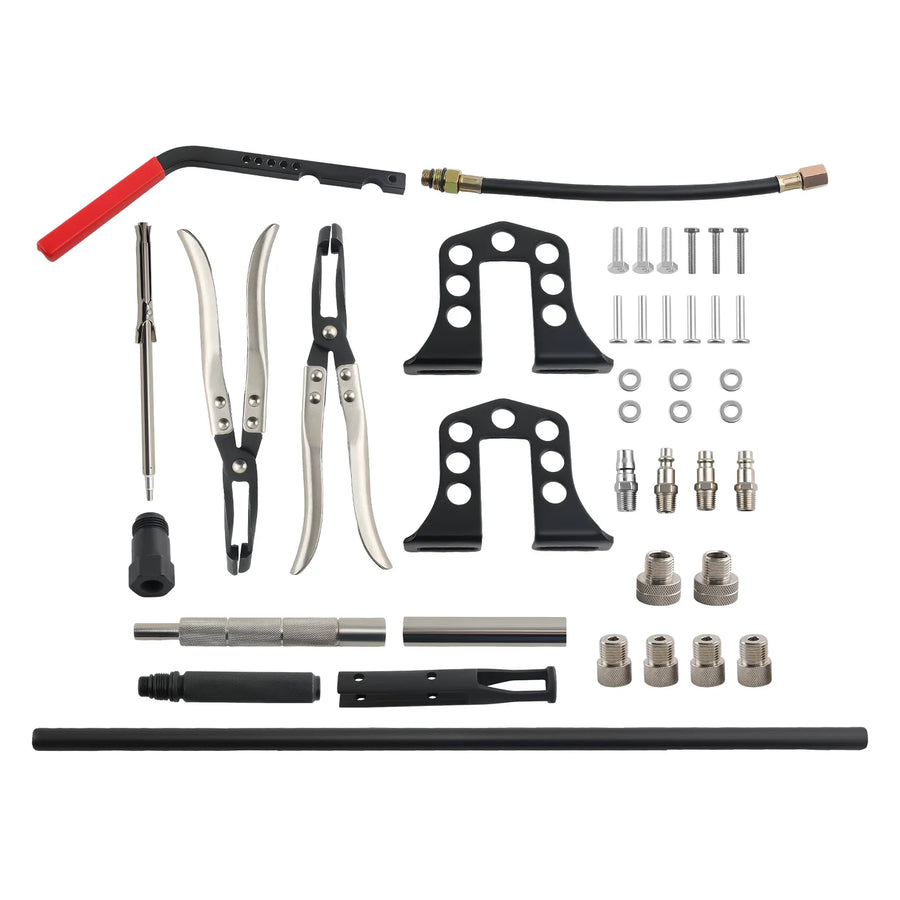 Universal OHV/OHC Valve Spring Compressor Service Kit