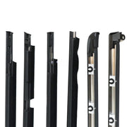 6-Piece Toyota Prado/Lexus GX470 Door Belt Moulding Set – 2003–2009