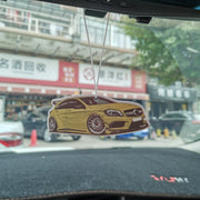Mercedes-Benz AMG-Style Hanging Car Air Freshener