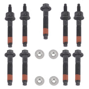 Exhaust Manifold Bolt & Hardware Kit for Dodge/Jeep/Ram 1500/2500/3500