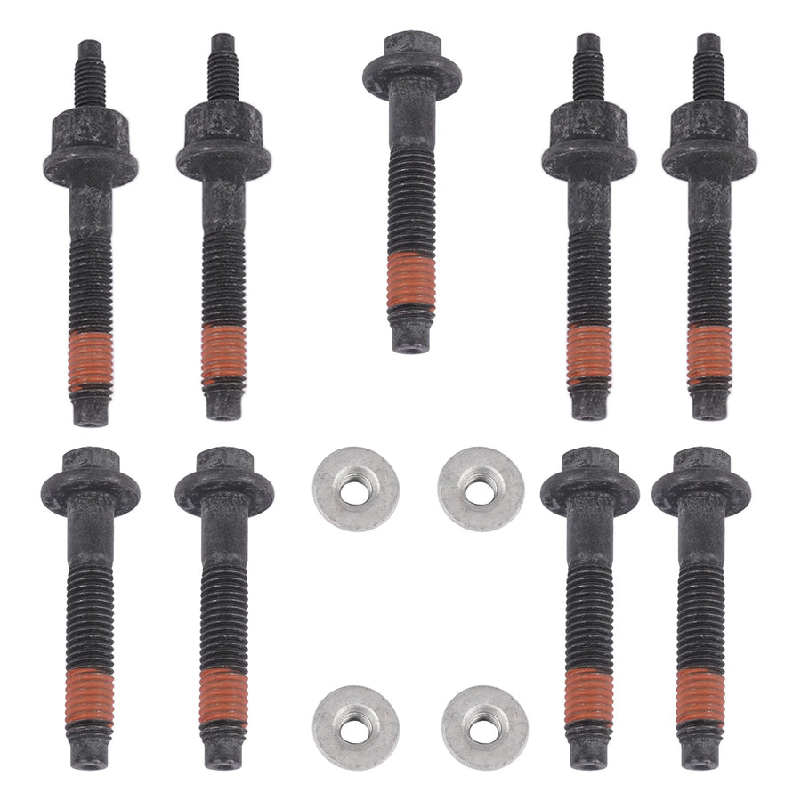 Exhaust Manifold Bolt & Hardware Kit for Dodge/Jeep/Ram 1500/2500/3500