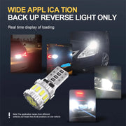 T10/W5W LED Parking and Clearance Light Bulbs – 6000K CANBUS