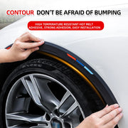 Universal Fender Flare Kit