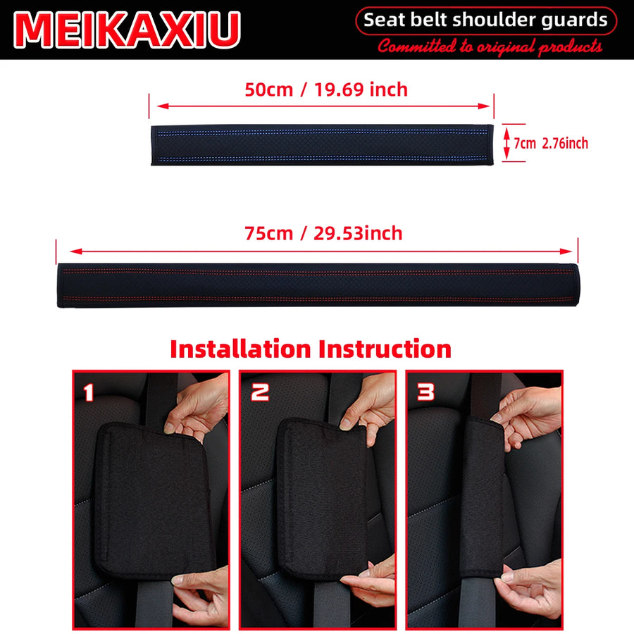 Interior Safety Accessory – PU leather, 50cm