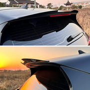 Universal Gloss Black Rear Roof Spoiler