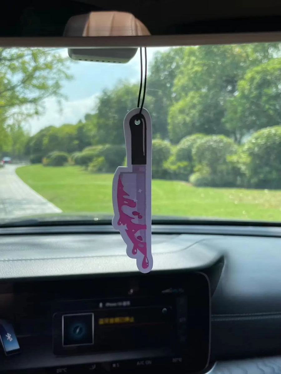 Evil, Intercontinental Fresh Scent Car Air Freshener