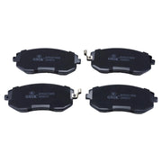 Front Ceramic Brake Pad Set for Subaru Legacy/Forester/Outback/Impreza 2008-2015