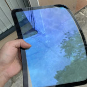 Chameleon Blue Car Window Film – 50 × 600 cm, 70% VLT