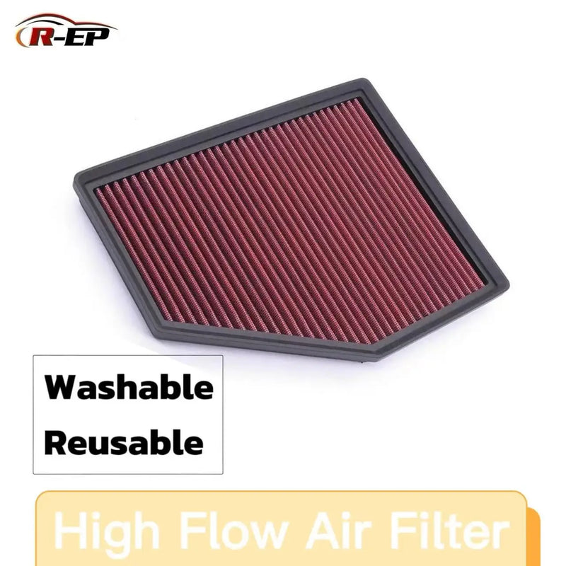 High-Flow Engine Air Filter for BMW X3/X4/X5/X6/X7 & 5/6/7 Series
