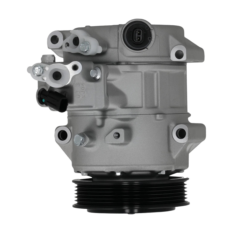 A/C Compressor and Clutch for Toyota Camry 2012-2017 Engine Aluminum