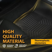 TPE All-Weather Floor Mats 2024-2025