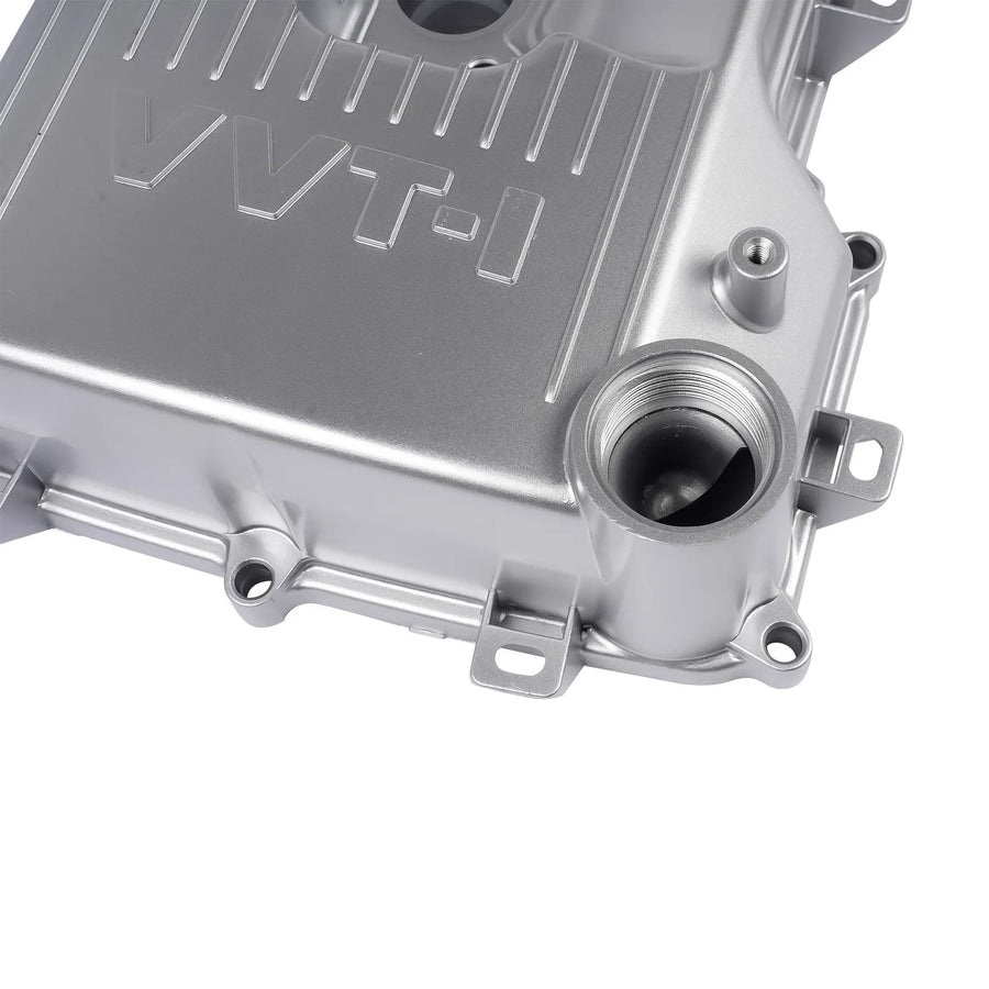 Aluminum Valve Cover with Gasket for Toyota Tacoma/4Runner 2.7L 2005-2015