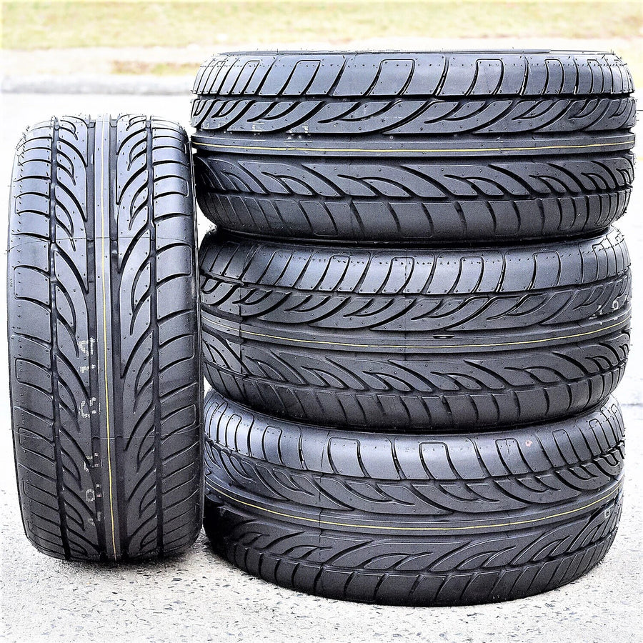 205/45/R16 Passenger All Season Tire 87 W XL Forceum Hena