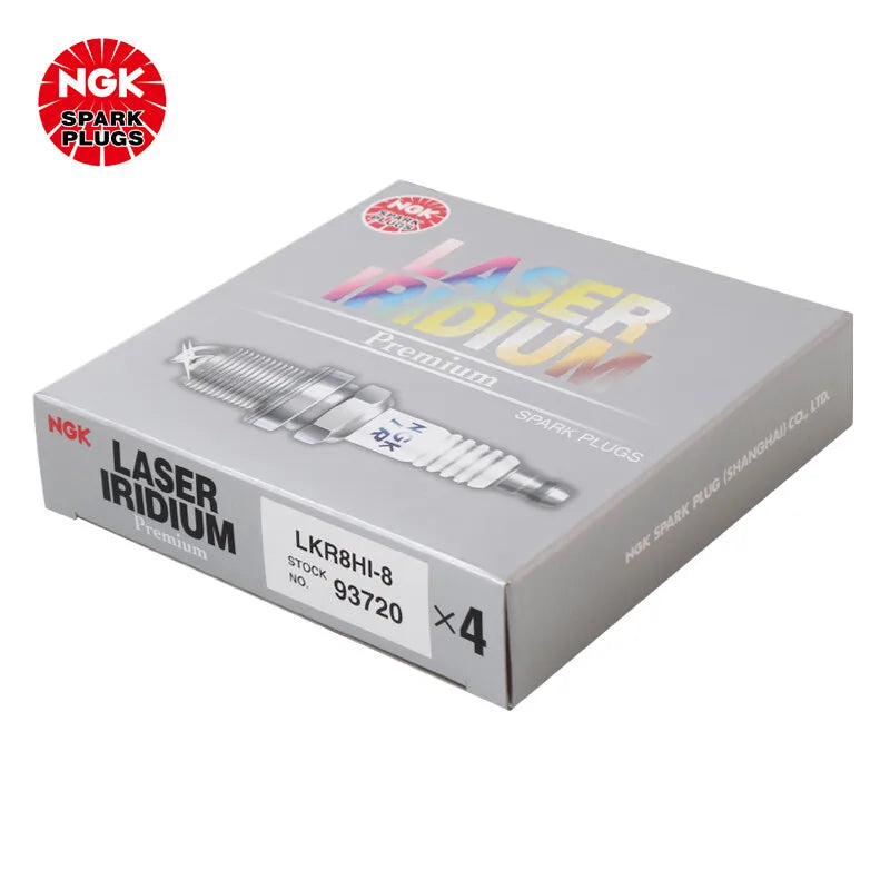 NGK Iridium Spark Plug 93720