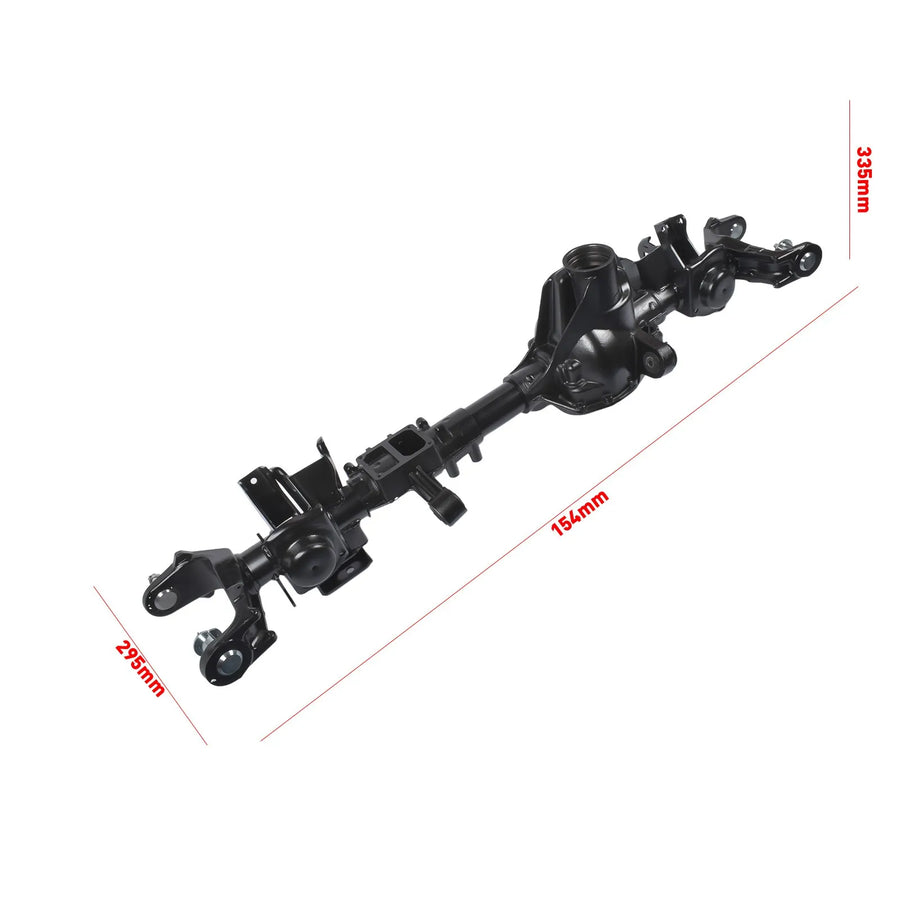Front Axle Housing for Jeep Gladiator JT 3.0L/3.6L 4WD 2020-2021