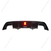 Rear Bumper Diffuser with Light Option for BMW 5 Series E60 M Sport