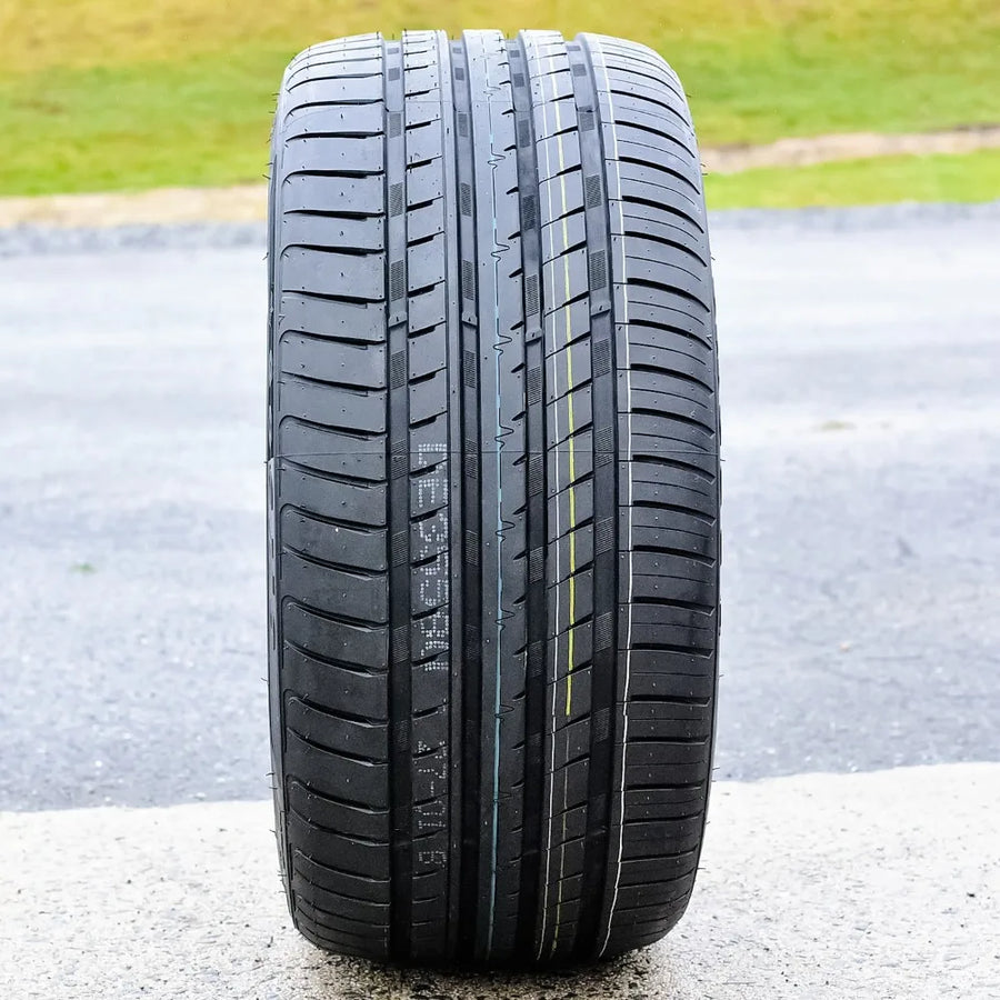 Set of 2 Cosmo MuchoMacho 235/50R18 ZR 101Y XL All-Season Tires
