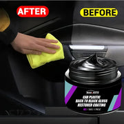 Automotive Leather, Plastic and Rubber Conditioning Cream