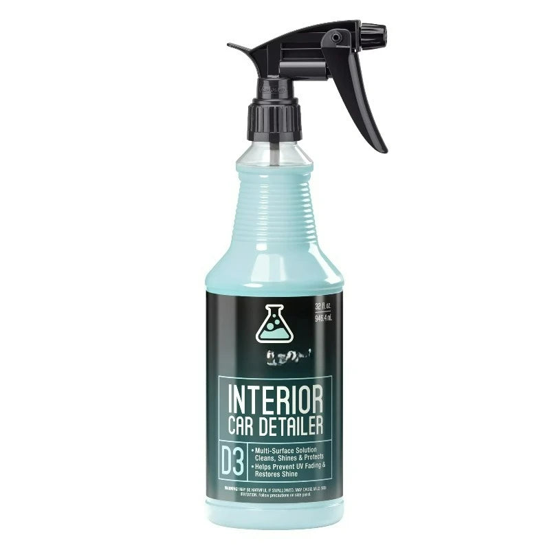 D3 Automotive Interior Detailer – 32 fl oz
