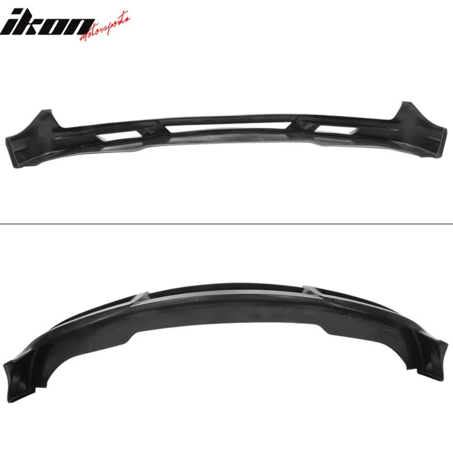 Unpainted Front Bumper Lip & Splitter for 2009–2012 BMW 7 Series
