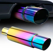 Stainless Steel Performance Exhaust Muffler