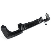 BMW X3 G01 M Sport Rear Diffuser – 2018–2021, 2 Finishes