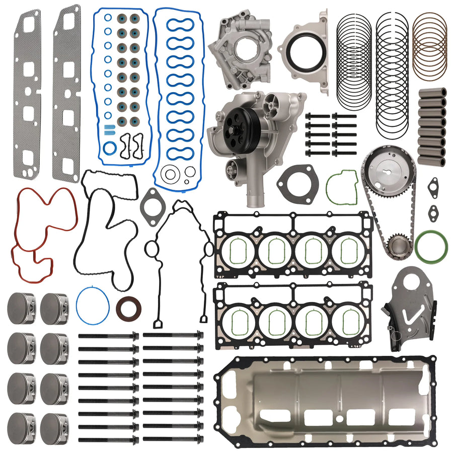 5.7L Engine Rebuild Kit for Dodge Durango and Ram Applications