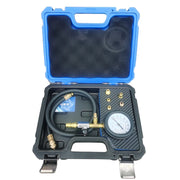 Air Suspension Shock Leak Tester with Pressure Gauge for Mercedes-Benz, BMW, Audi and Land Rover